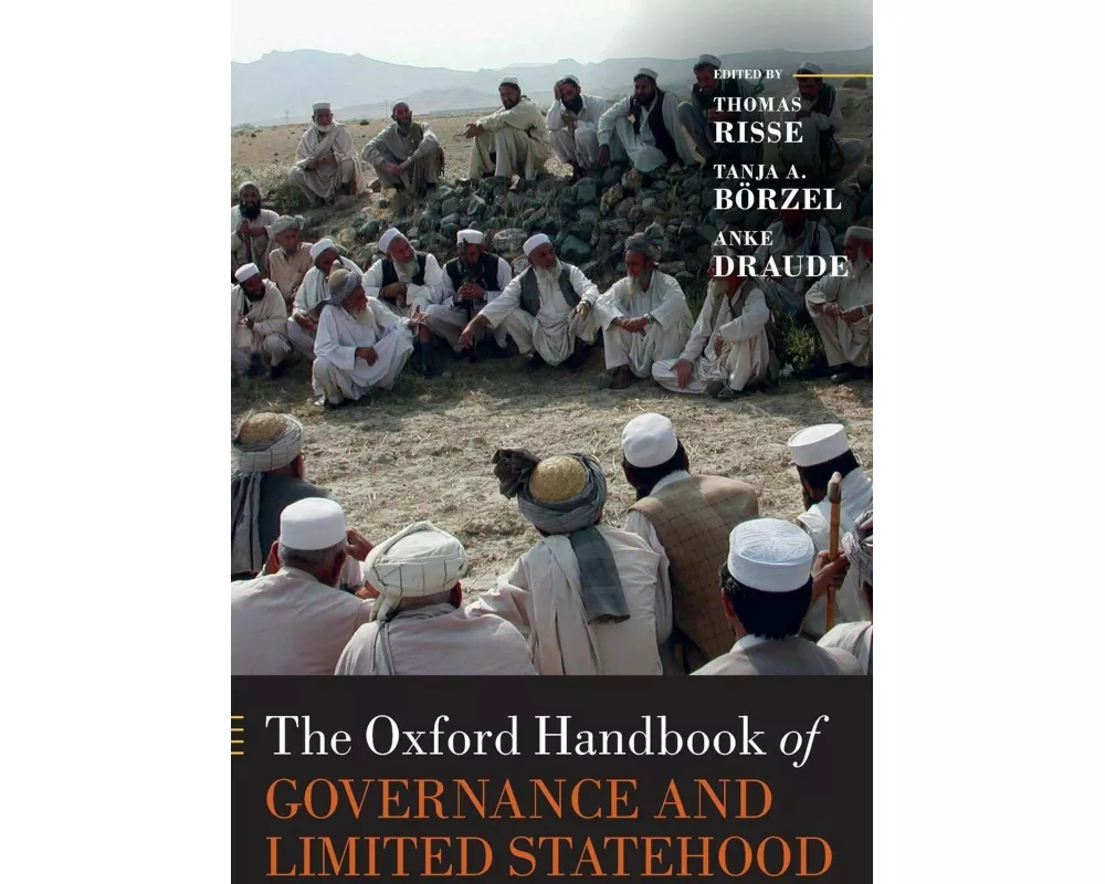 The Oxford Handbook of Governance and Limited Statehood