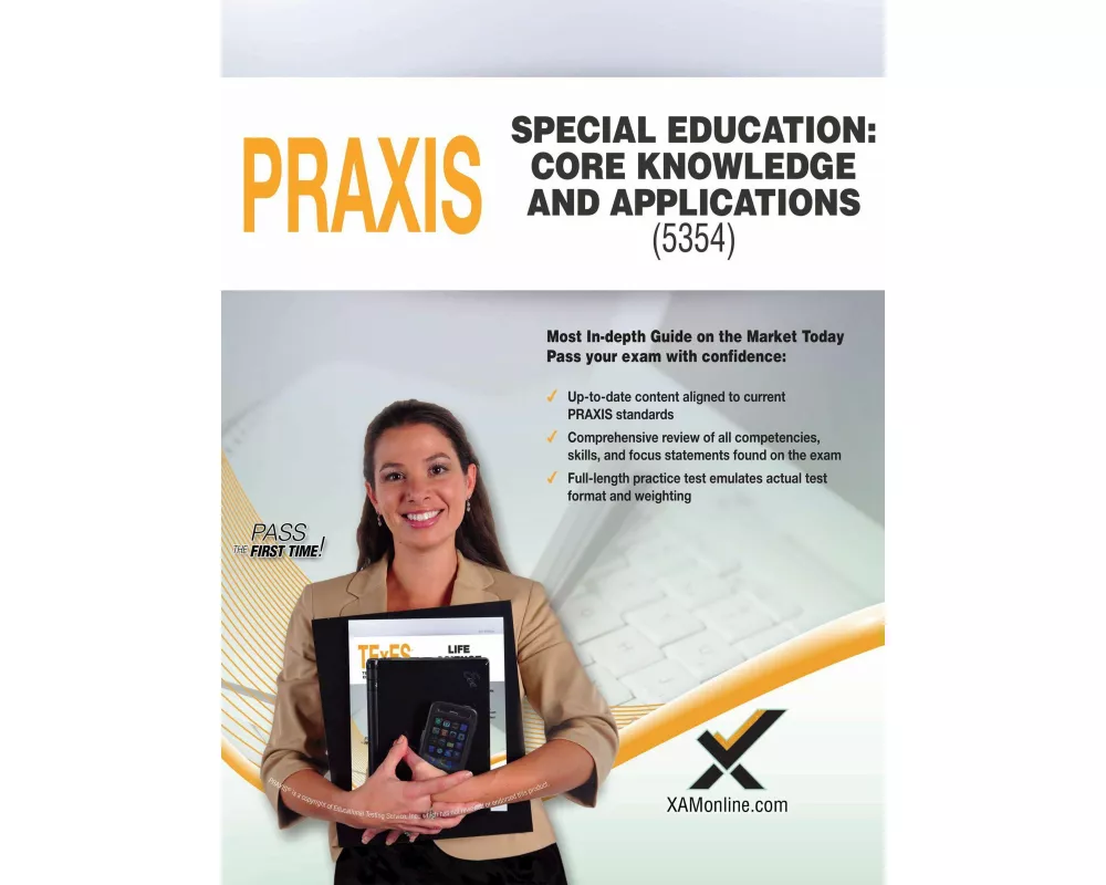 2017 Praxis Special Education: Core Knowledge and Applications (5354)