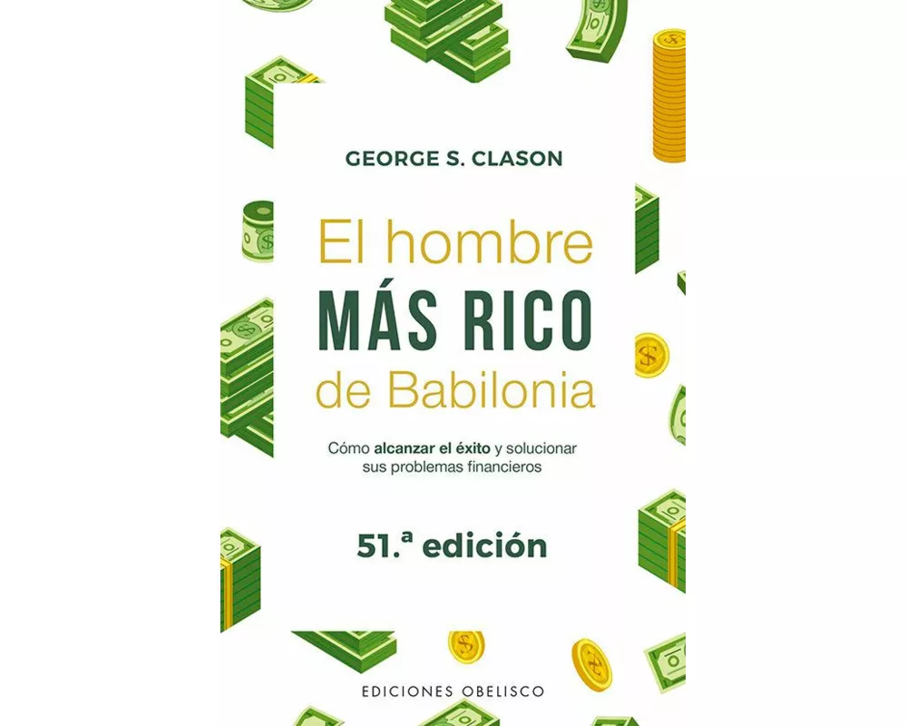 Hombre Mas Rico de Babilonia, El -V2*