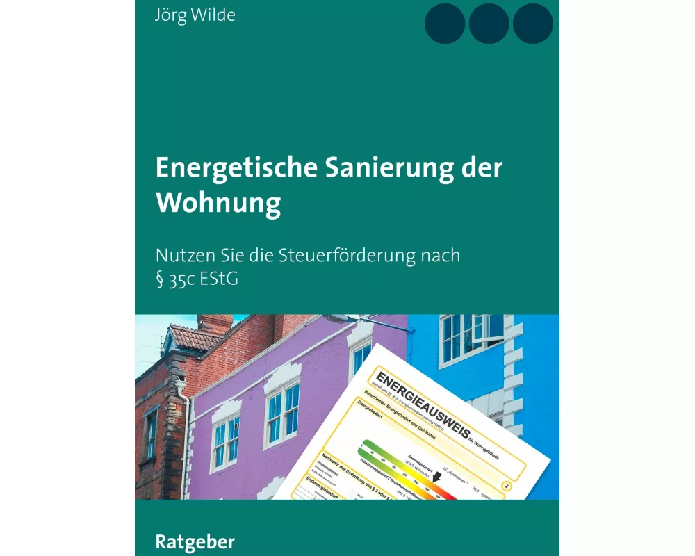 Energetische Sanierung der Wohnung