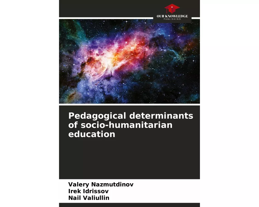 Pedagogical determinants of socio-humanitarian education