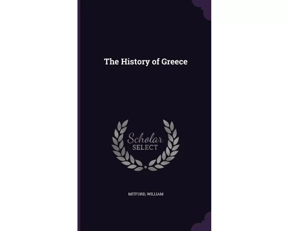The History of Greece
