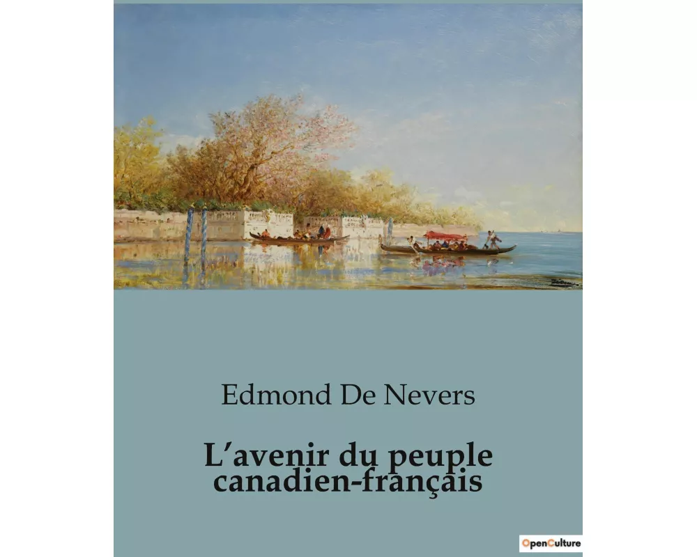 L'avenir du peuple canadien-français