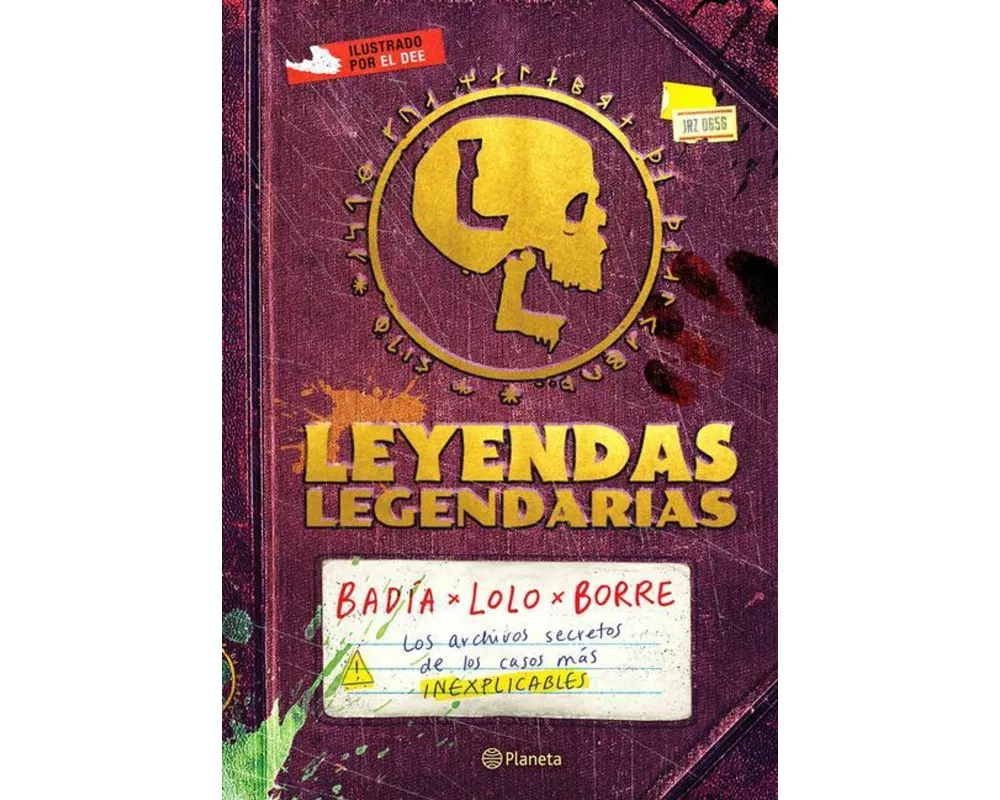 Leyendas legendarias