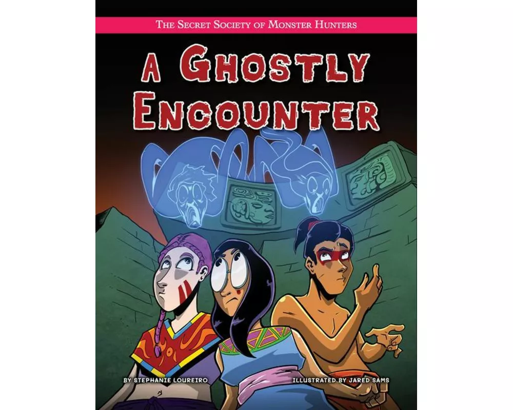 A Ghostly Encounter