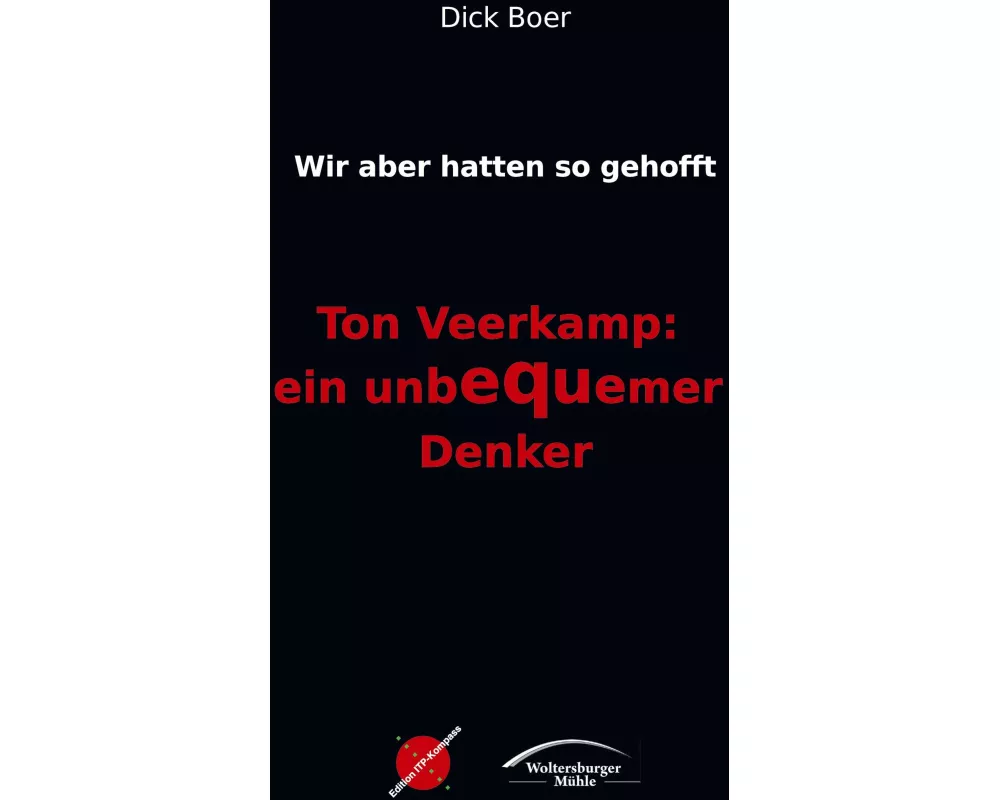 Wir aber hatten so gehofft
