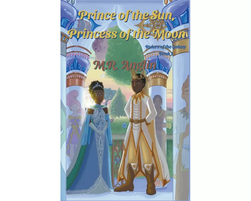 Prince of the Sun, Princess of the Moon
