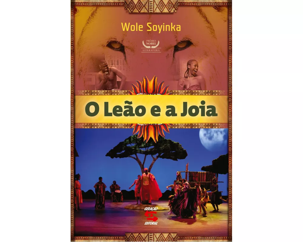 O Leão e a joia
