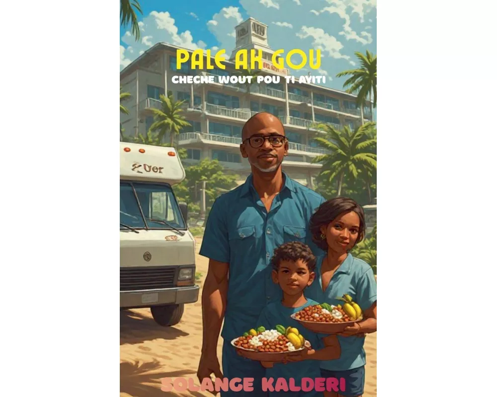 Pale Ak Gou -cheche Wout Pou Ti Ayiti