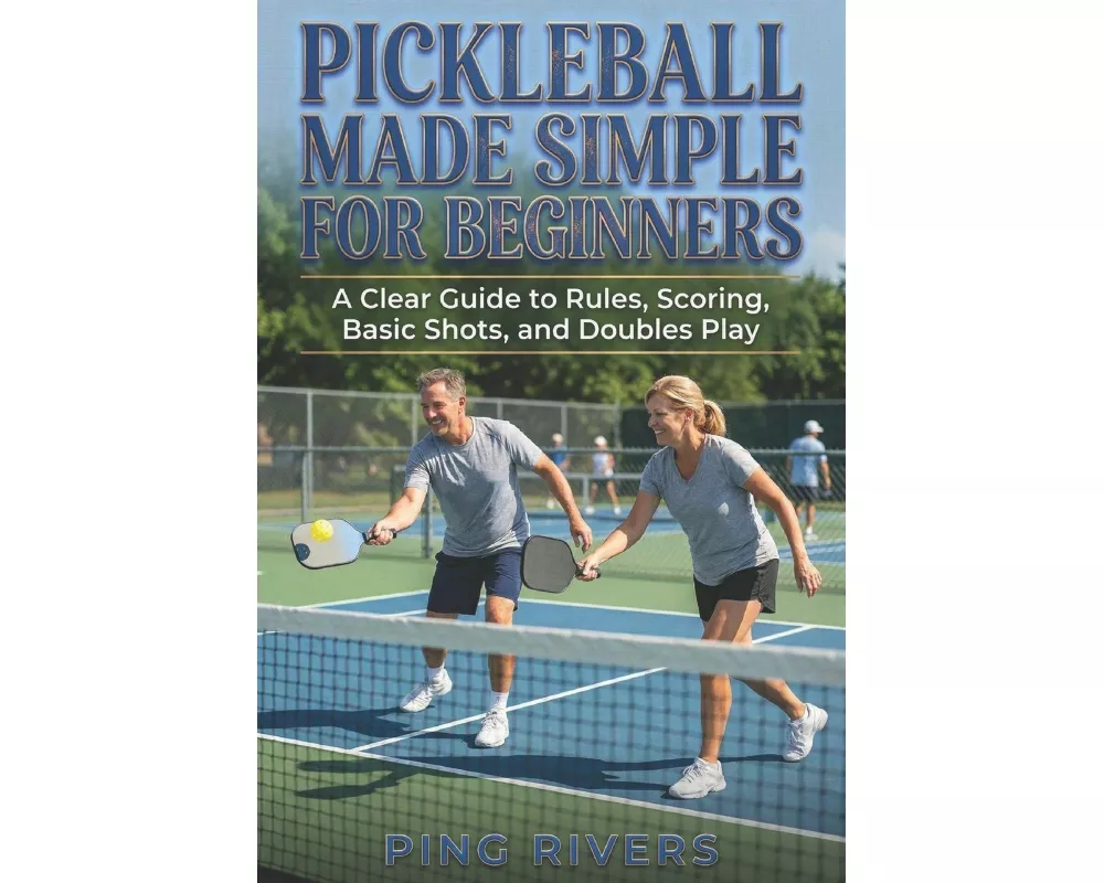 Pickleball Made Simple for Beginners