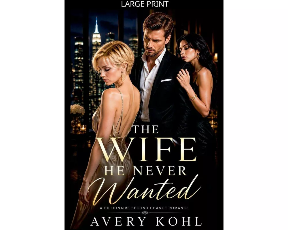 The Wife He Never Wanted
