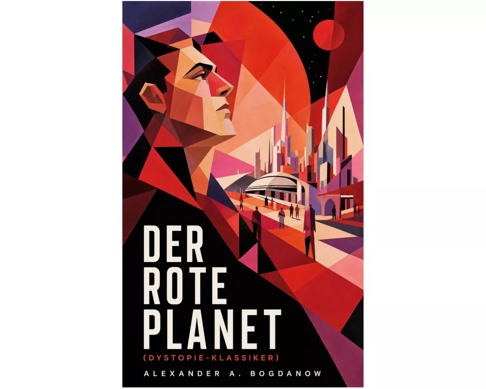 Der rote Planet (Dystopie-Klassiker)