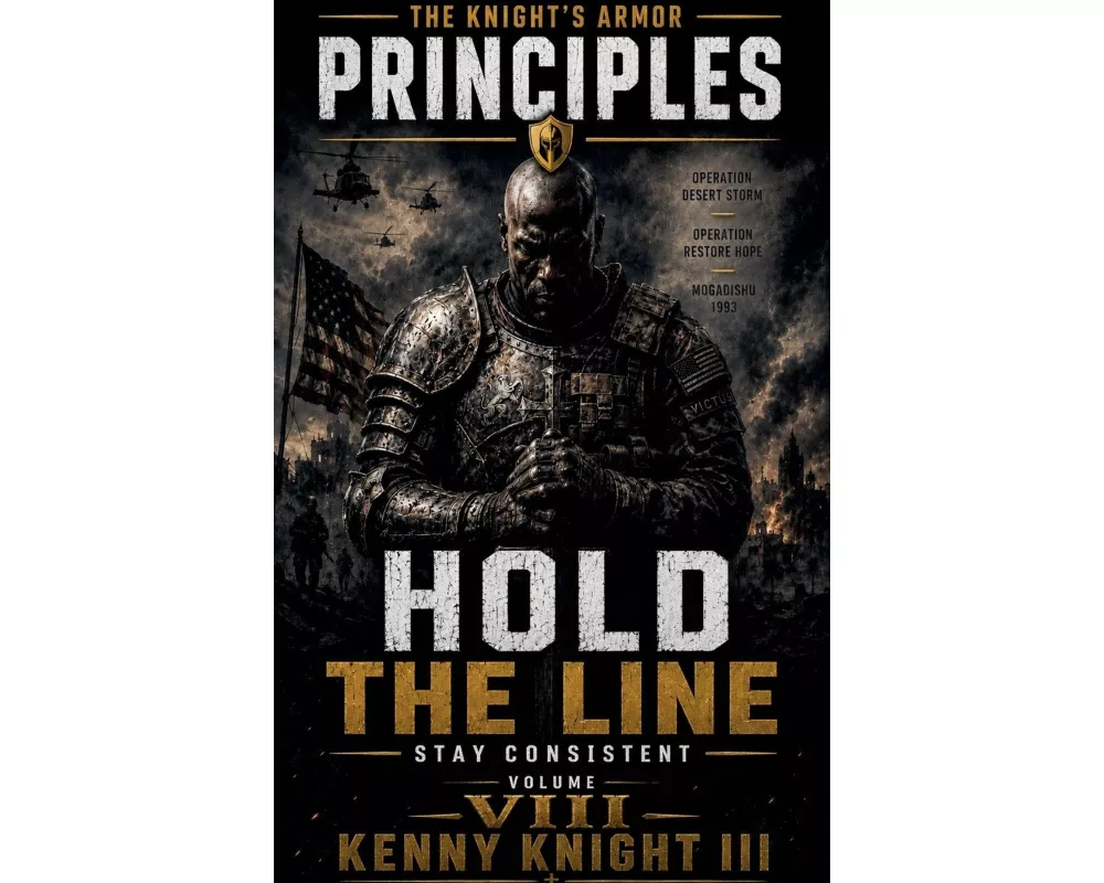 Hold The Line
