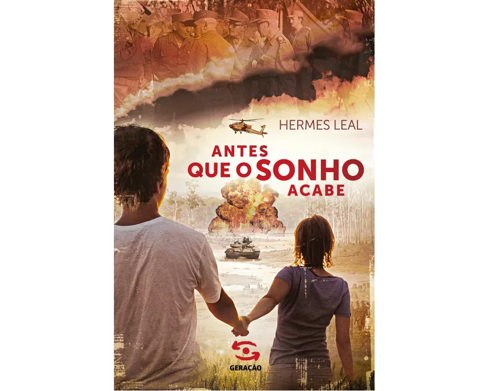 Antes que o sonho acabe