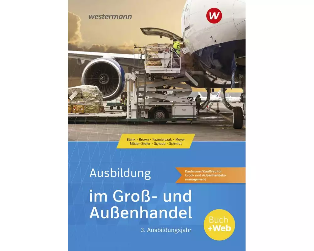 Ausbildung im Groß- und Außenhandel