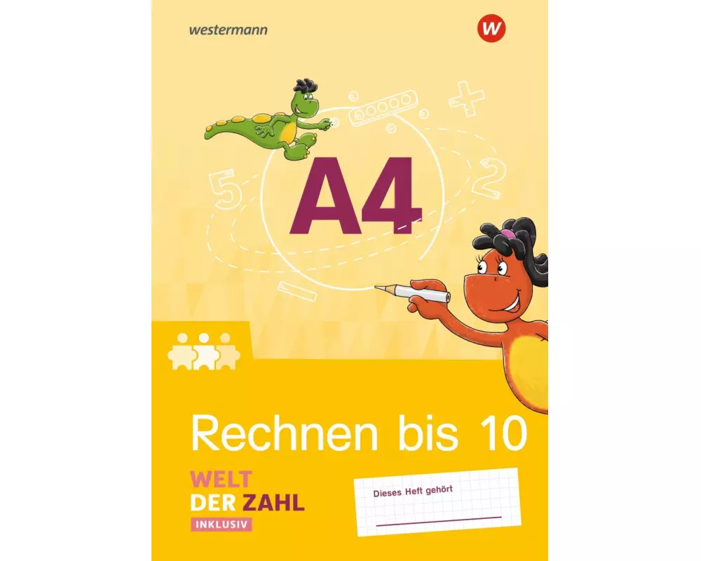 Welt der Zahl Inklusiv - Ausgabe 2021