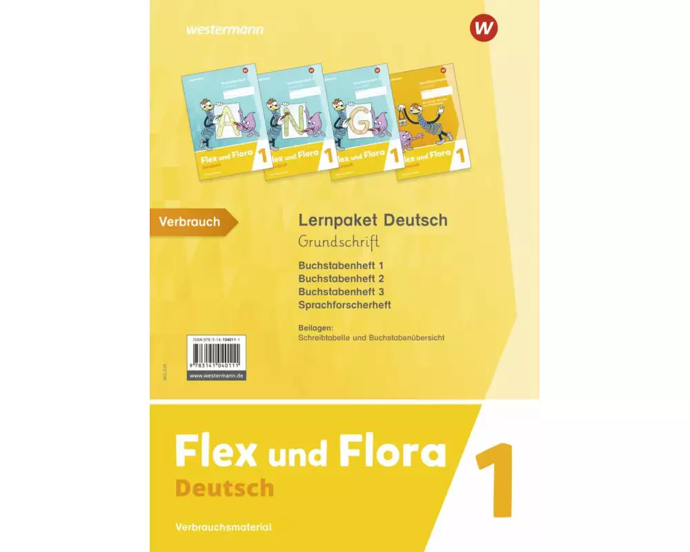 Flex und Flora - Ausgabe 2021