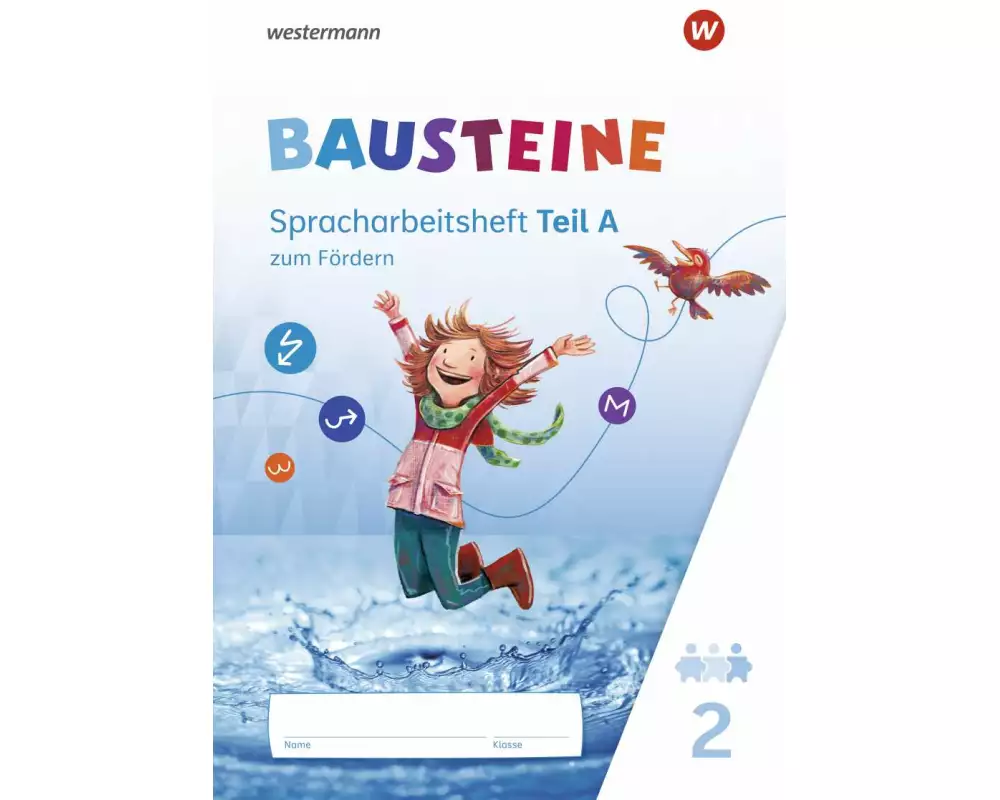 BAUSTEINE Sprachbuch und Spracharbeitshefte - Ausgabe 2021