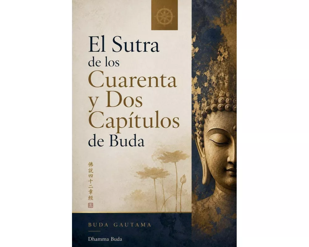 El Sutra de los Cuarenta y Dos Capítulos de Buda