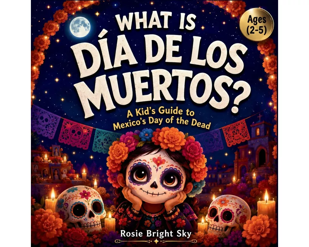 What Is Día de los Muertos?