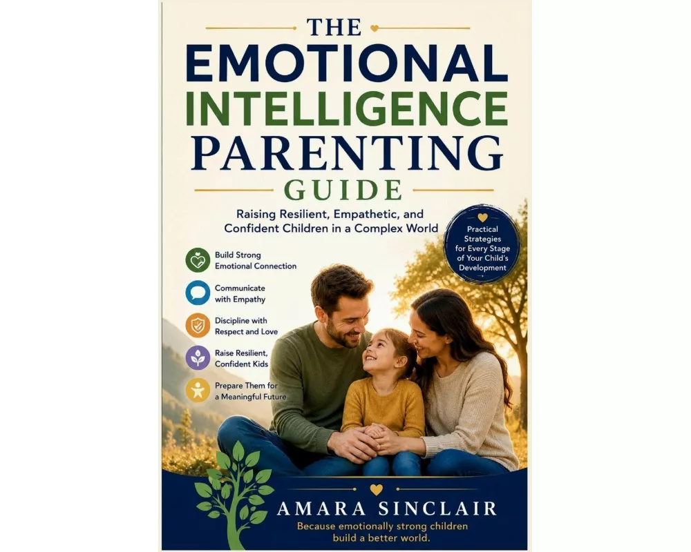 The Emotional Intelligence Parenting Guide