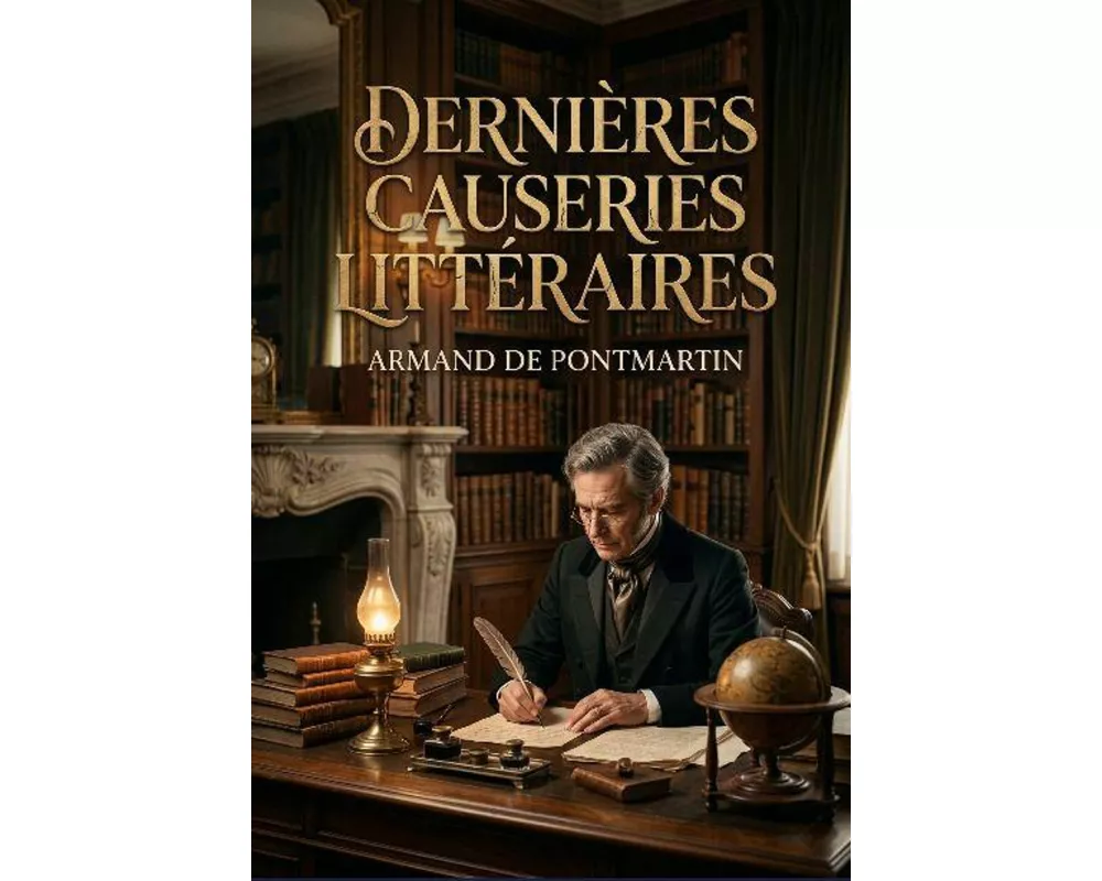 Dernières causeries littéraires