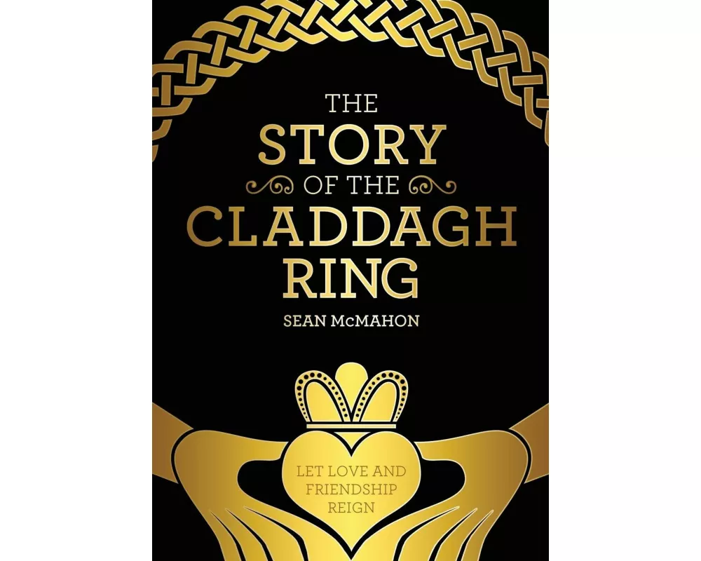 The Story Of The Claddagh Ring