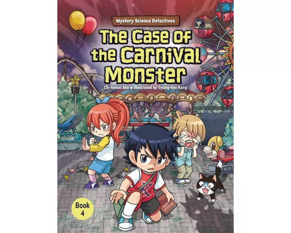 The Case of the Carnival Monster