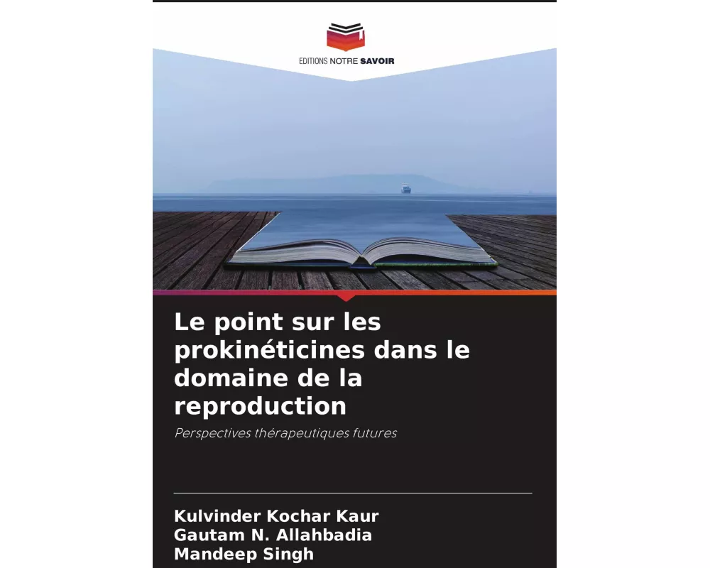 Le point sur les prokinéticines dans le domaine de la reproduction