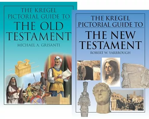 Kregel Pictorial Guides to the Old and New Testaments