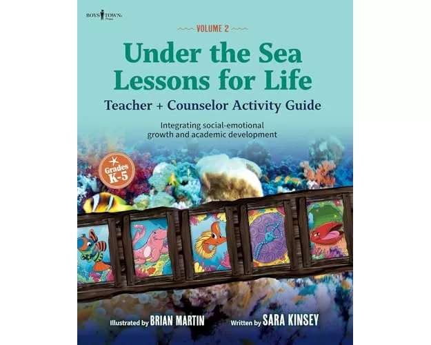 Under the Sea: Lessons for Life, Vol. 2