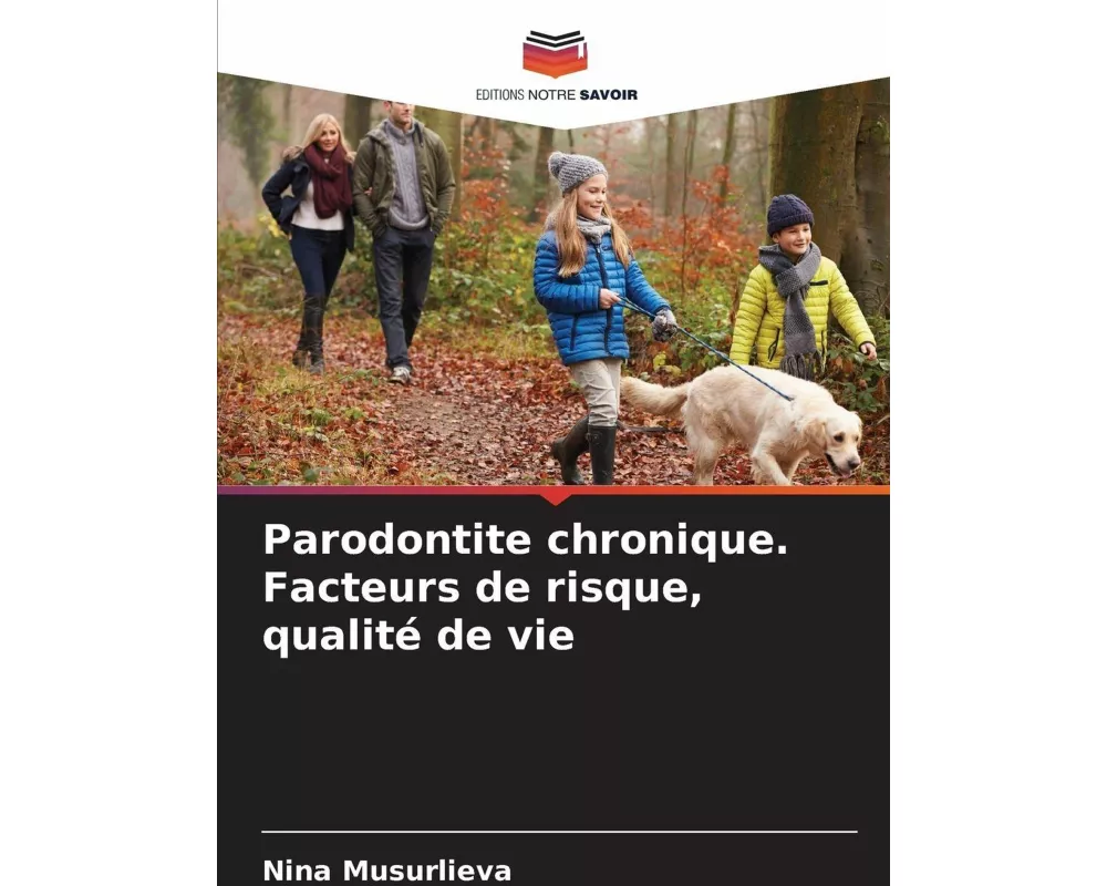 Parodontite chronique. Facteurs de risque, qualité de vie