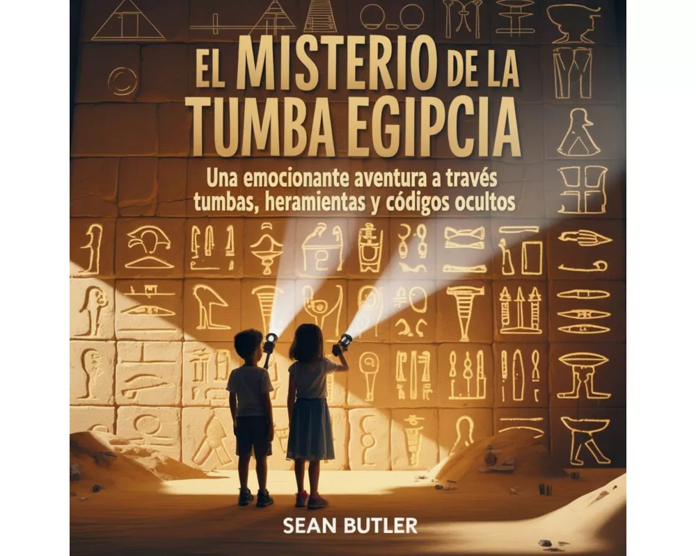 El Misterio De La Tumba Egipcia