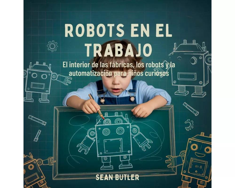 Robots En El Trabajo