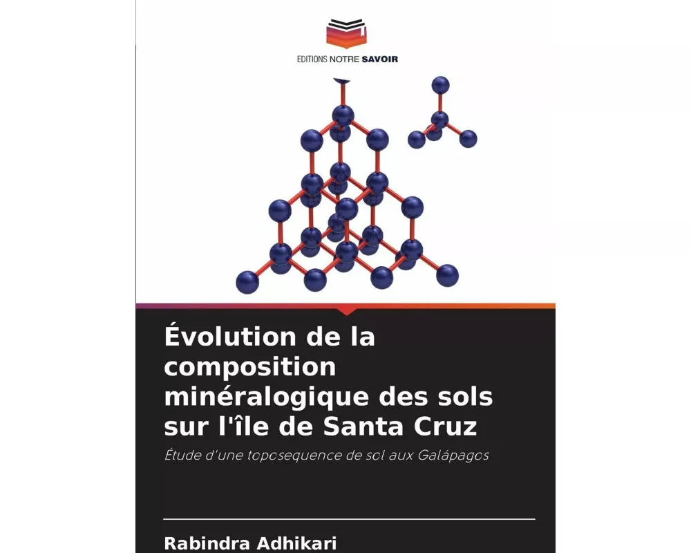 Évolution de la composition minéralogique des sols sur l'île de Santa Cruz