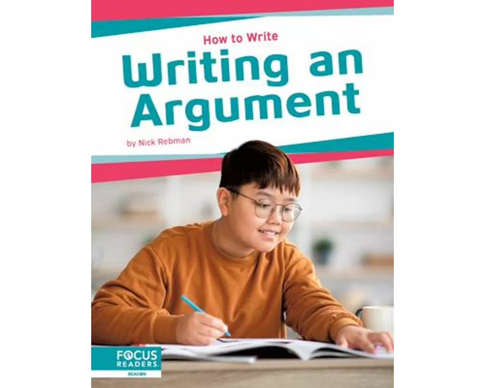 Writing an Argument