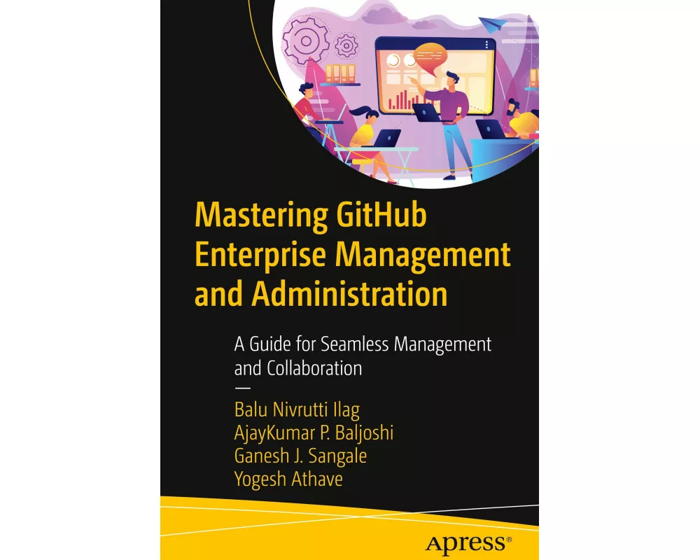 Mastering Github Enterprise Management and Administration