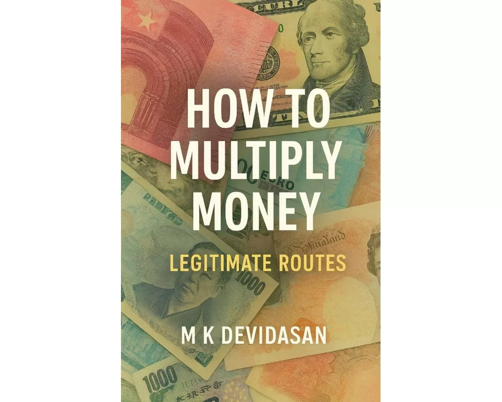 How to Multiply Money - Legitimate Way
