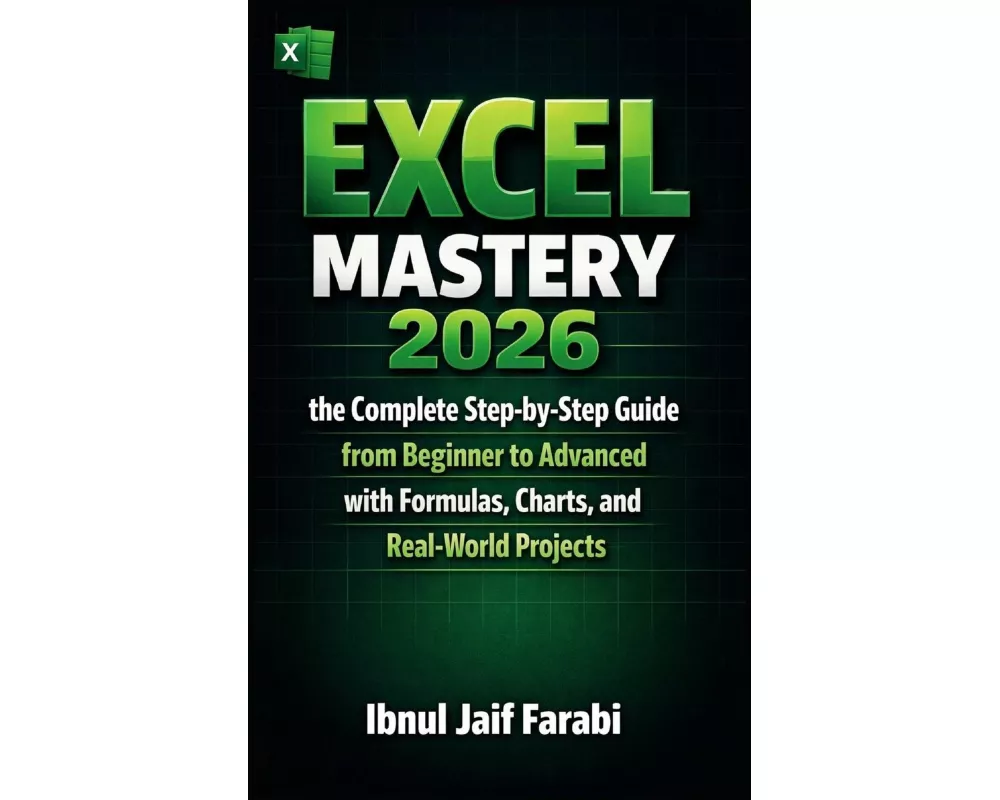 Excel Mastery 2026