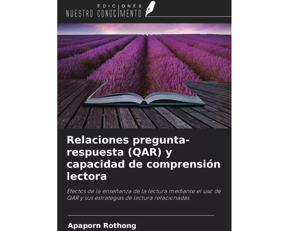 Relaciones pregunta-respuesta (QAR) y capacidad de comprensión lectora