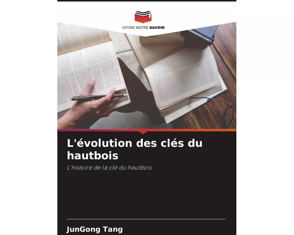 L'évolution des clés du hautbois