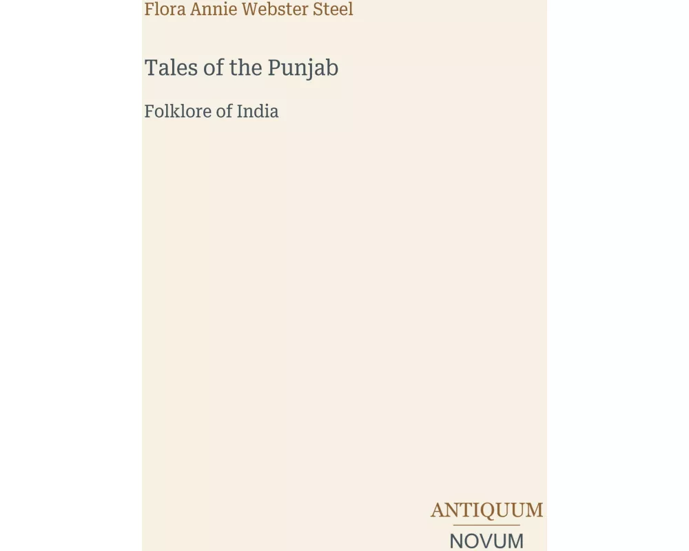 Tales of the Punjab