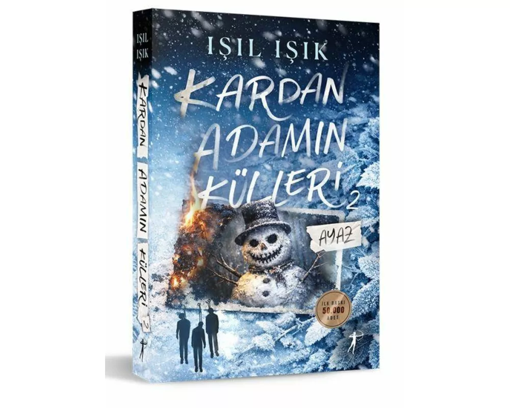 Kardan Adamin Külleri 2 - Ayaz