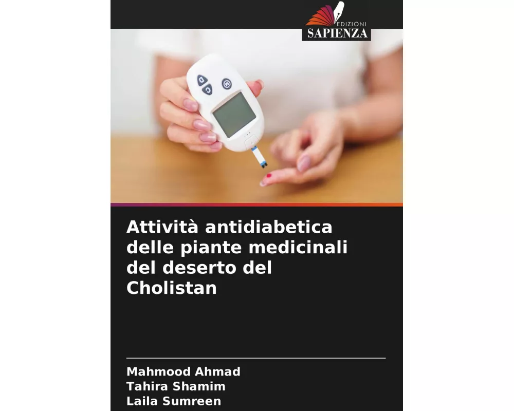 Attività antidiabetica delle piante medicinali del deserto del Cholistan