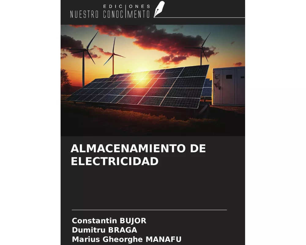 Almacenamiento De Electricidad