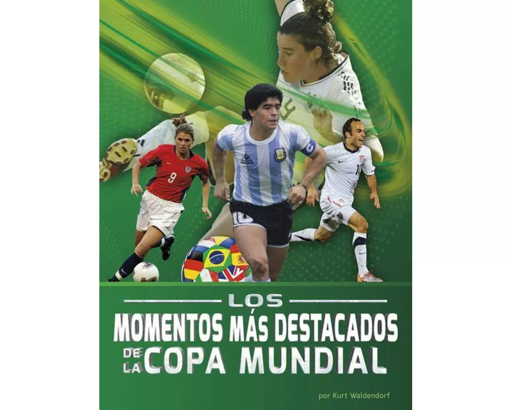 Los Momentos Más Destacados de la Copa Mundial (the Greatest Moments of the World Cup)