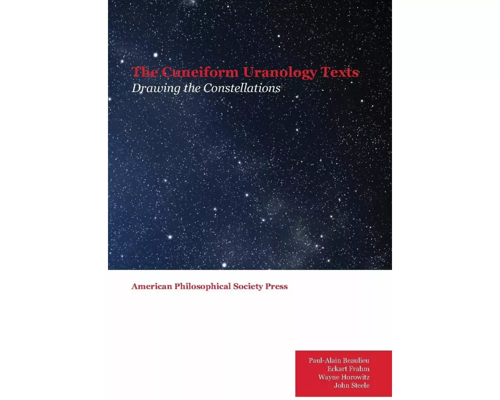 Cuneiform Uranology Texts