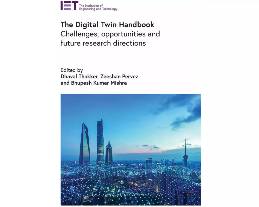 The Digital Twin Handbook