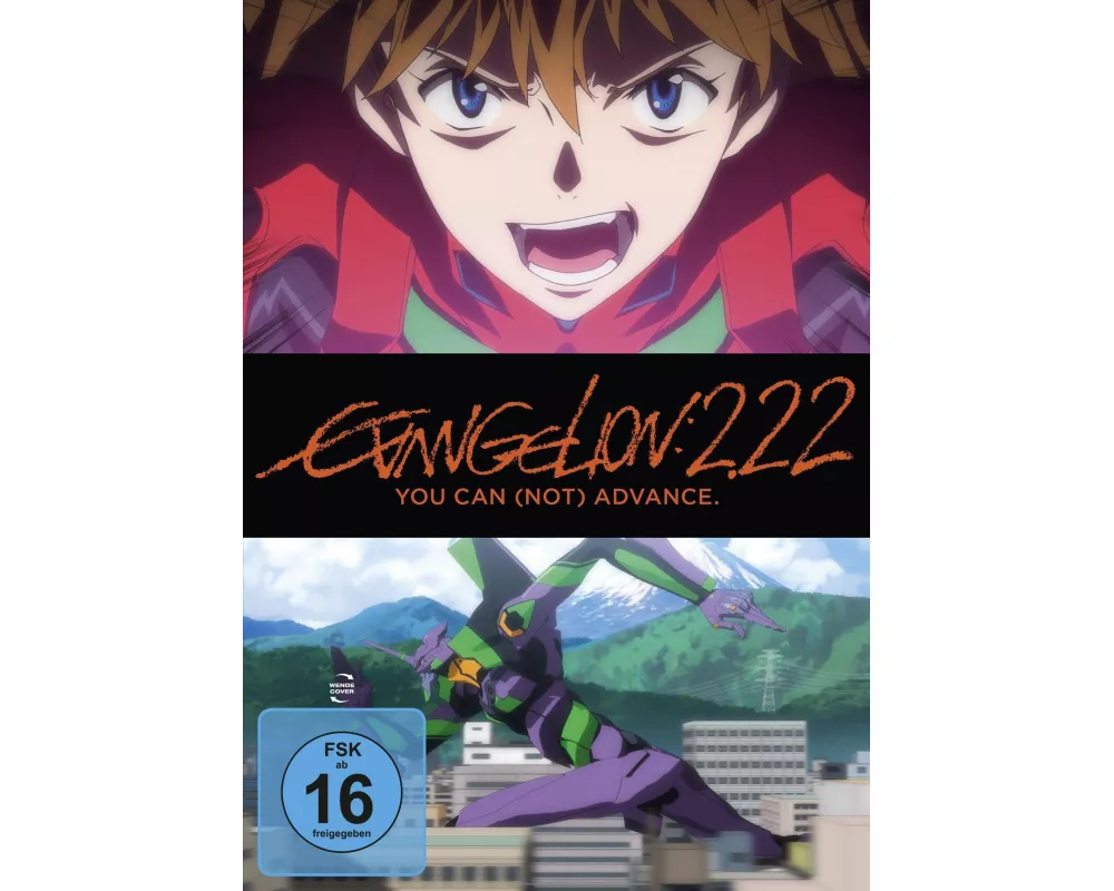 Evangelion 2.22 - You can (not) advance