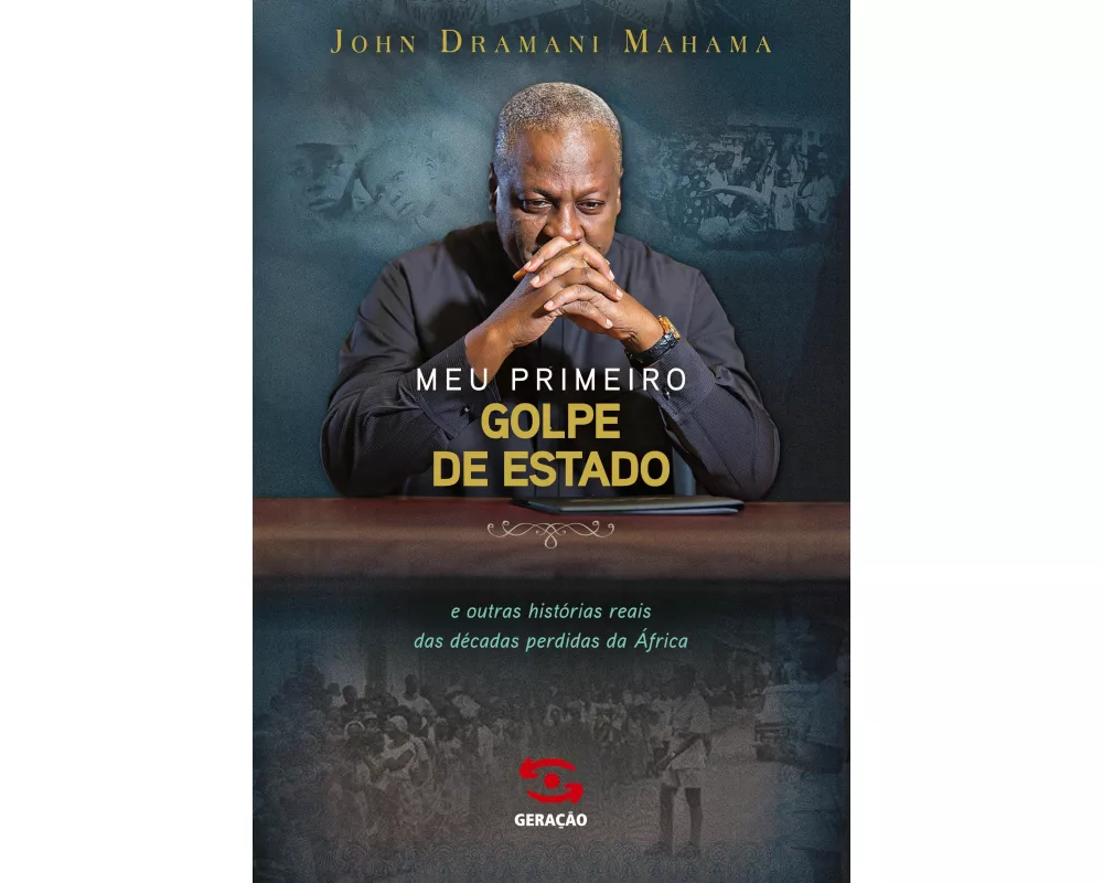 Meu primeiro golpe de estado